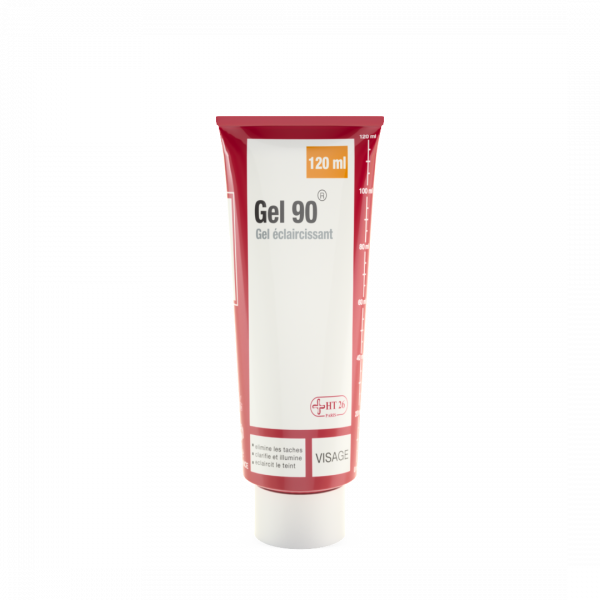 HT26 ® 90 GEL Éclaircissant.  