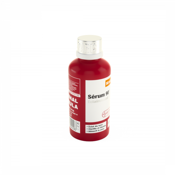 HT26 ® 90 SÉRUM Éclaircissant. HT26 ® 90 SÉRUM Éclaircissant.