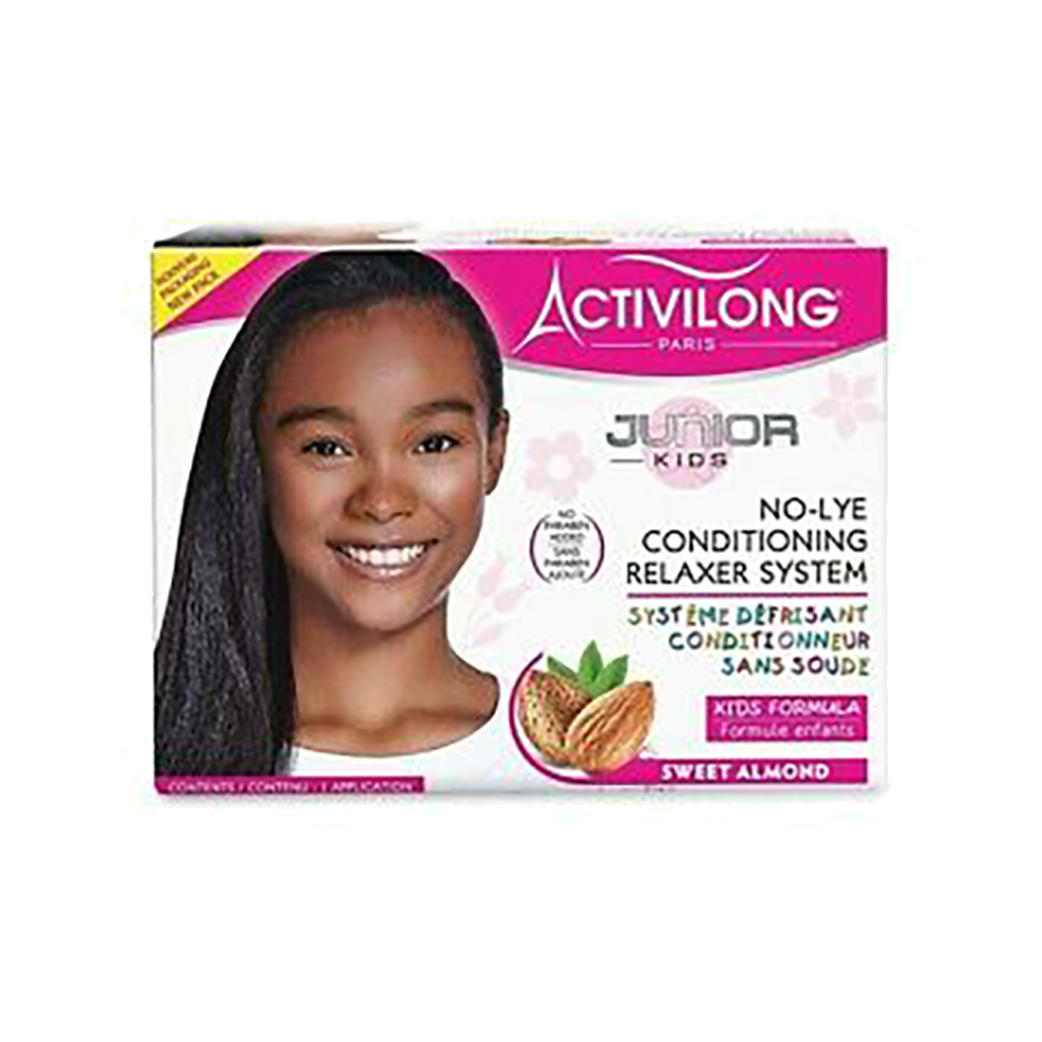ACTIVILONG Paris® ENFANTS SYSTÈME DÉFRISANT CONDITIONNEUR SANS SOUDE.