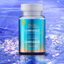 MAKARI CRISTAL BLEU  ORALIGHT LUMINESCE.  