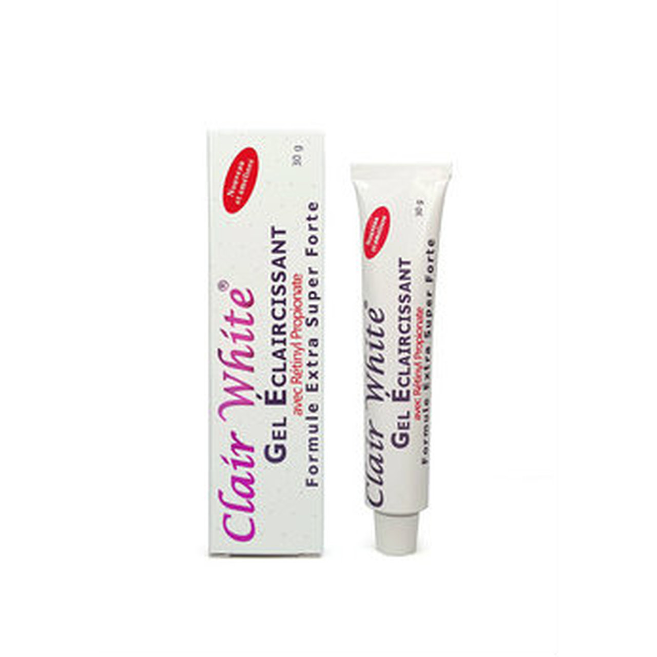 CLAIR WHITE® ORIGINAL GEL Éclaircissant.