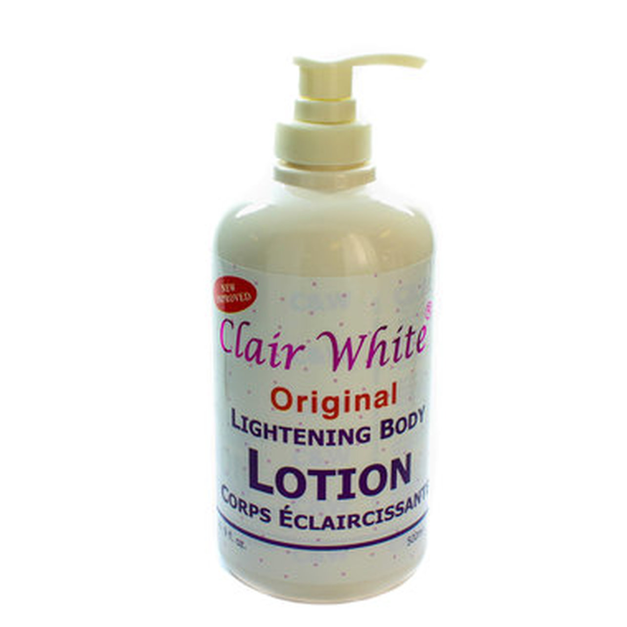 CLAIR WHITE® ORIGINAL LAIT Corps Éclaircissant.