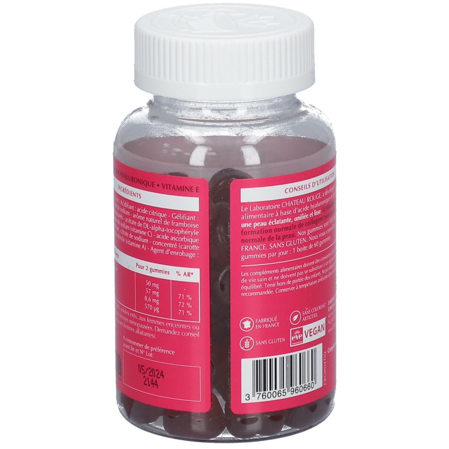 CHATEAU ROUGE PARIS PEAU ÉCLATANTE. CHATEAU ROUGE PARIS PEAU ÉCLATANTE.