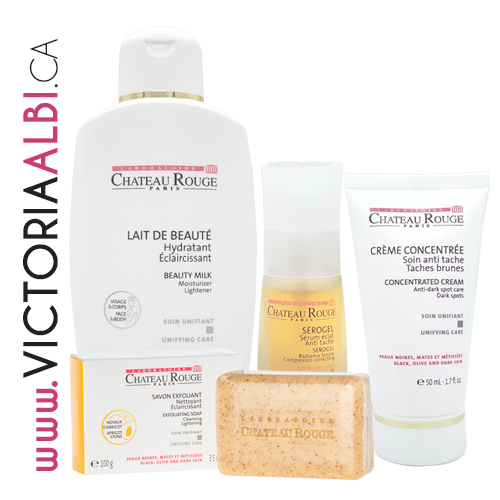 CHÂTEAU ROUGE PARIS COFFRET Nr : 1