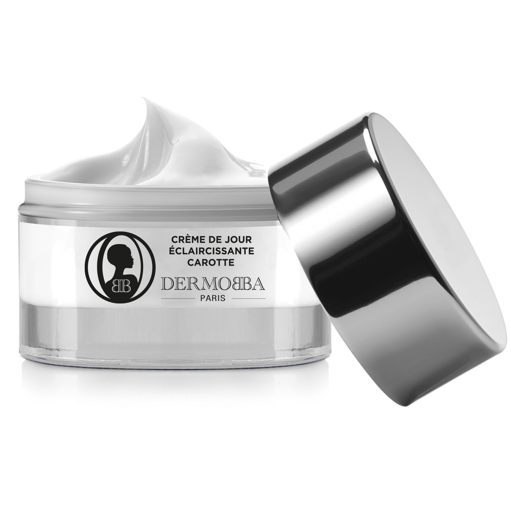 DERMOBBA® CAROTTE CRÈME de Jour Éclaircissante.