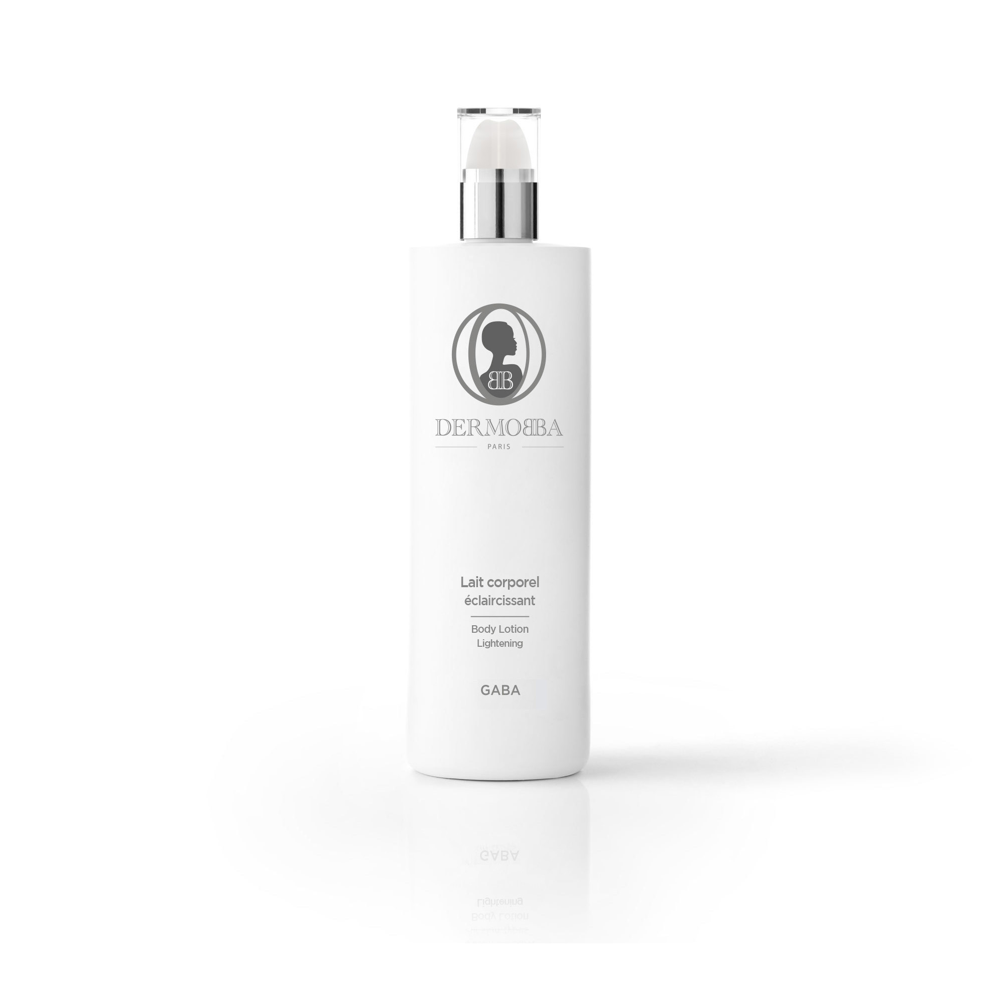 DERMOBBA® GABA LAIT Corporel Éclaircissant.