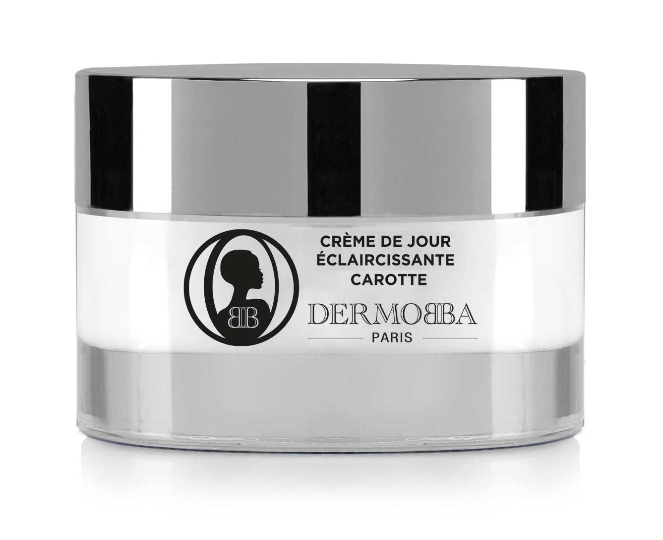 DERMOBBA® CARROT Lightening Day CREAM. DERMOBBA® CARROT Lightening Day CREAM.