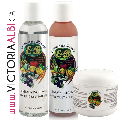 ESSENCE DE BEAUTÉ COFFRET Nr: 1