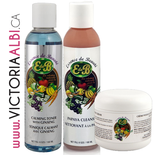 ESSENCE DE BEAUTÉ COFFRET Nr: 2