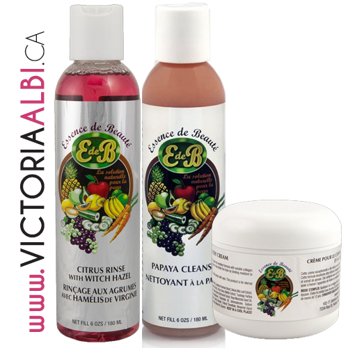 ESSENCE DE BEAUTÉ COFFRET Nr: 3 