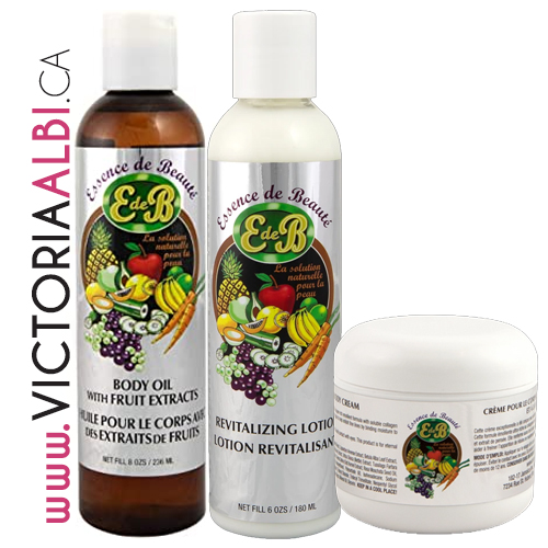 ESSENCE DE BEAUTÉ COFFRET Nr: 4