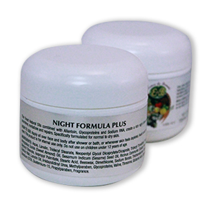 ESSENCE de BEAUTE® CRÈME DE NUIT PLUS.