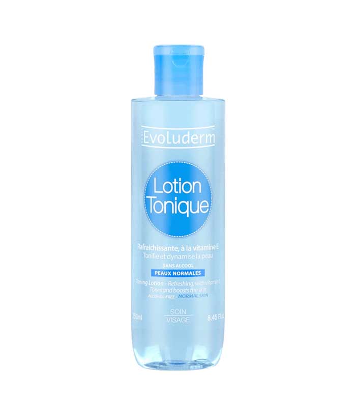 EVOLUDERM® PEAUX NORMALES LOTION TONIQUE.