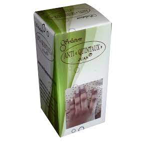 Laboratoire Roger Ducos SOLUTION ANTI QUINTAUX JUAN. 