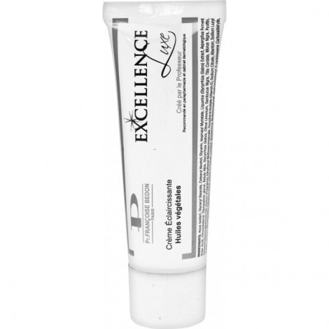 Pr. BEDON® EXCELLENCE LUXE Lightening NIGHT CREAM. Pr. BEDON® EXCELLENCE LUXE Lightening NIGHT CREAM.