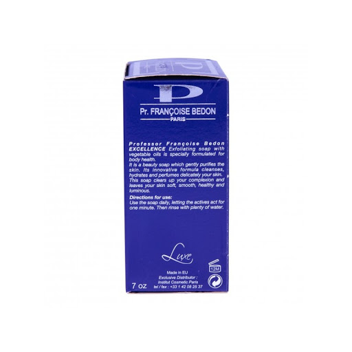 Pr. BEDON® EXCELLENCE LUXE SAVON Gommant Exfoliant. 