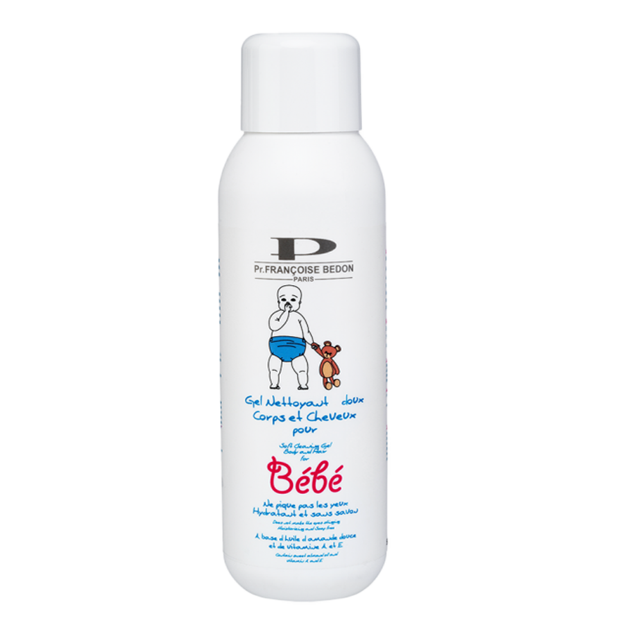 PR. BEDON® BÉBÉ GEL NETTOYANT Doux.
