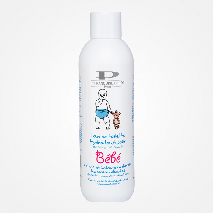 PR. BEDON® BÉBÉ LAIT de Toilette.
