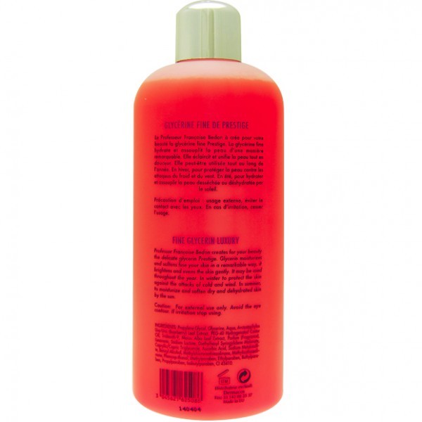 Pr. BEDON® PRESTIGE LUXE Fine GLYCERIN. Pr. BEDON® PRESTIGE LUXE Fine GLYCERIN.