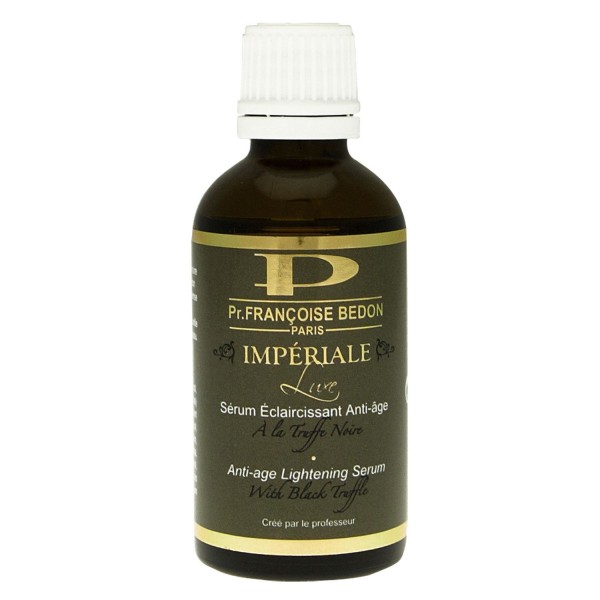 Pr. BEDON® IMPÉRIALE LUXE SERUM Éclaircissant Anti-Âge.