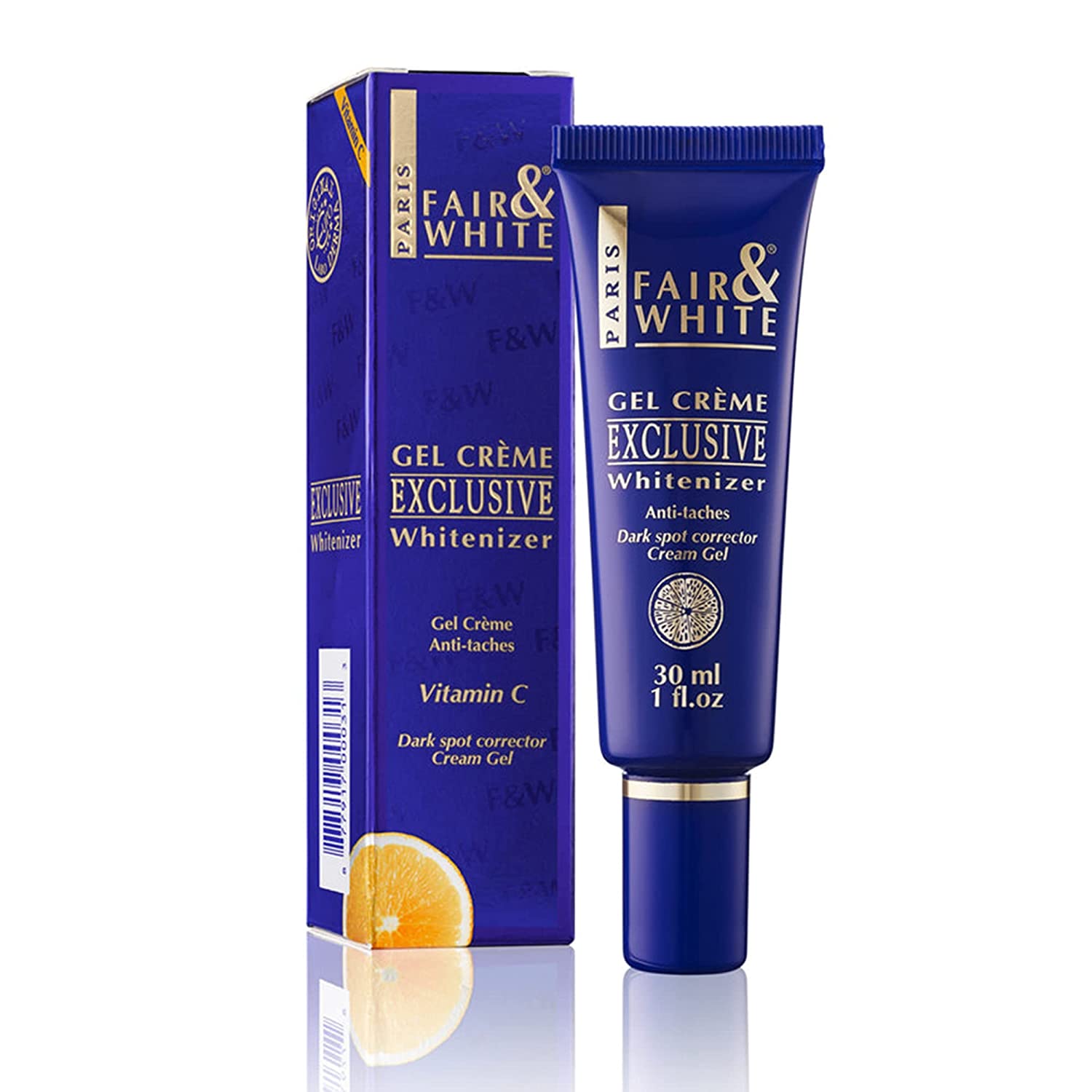 FAIR & WHITE® EXCLUSIVE GEL CRÈME Power C Whitenizer.