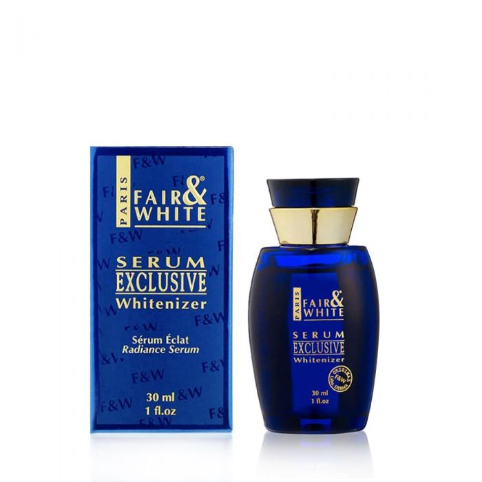 FAIR & WHITE ® EXCLUSIVE SÉRUM Éclat.