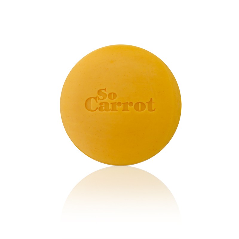 FAIR & WHITE ® So CARROT Exfoliating SOAP. 