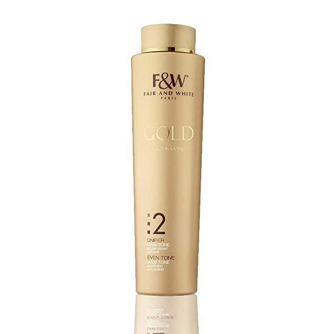 F&W® GOLD ULTIMATE MAXI TONE. 