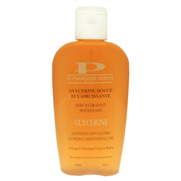 Pr. BEDON® CAROTTE GLYCERINE DOUCE ÉCLAIRCISSANTE.