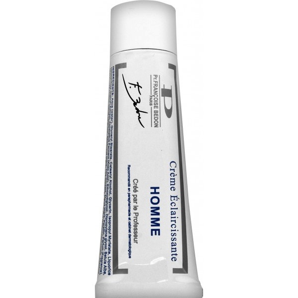 Pr. BEDON® HOMME CRÈME Éclaircissante NUIT. 