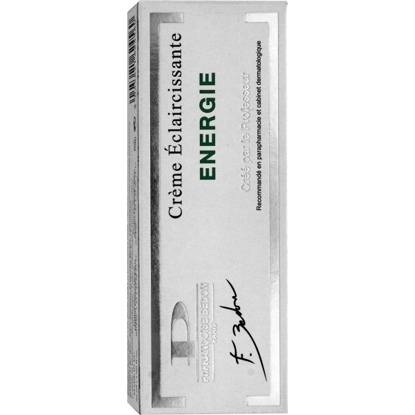 Pr. BEDON® ENERGIE Lightening NIGHT CREAM. Pr. BEDON® ENERGIE Lightening NIGHT CREAM.