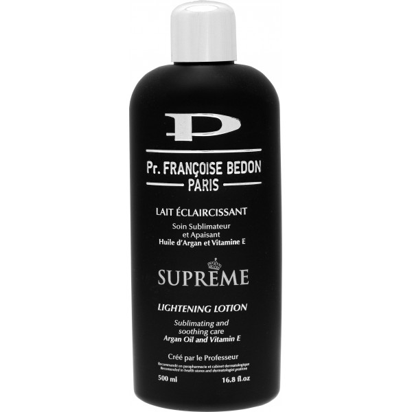 Pr. BEDON® SUPREME LUXE LAIT Éclaircissant. 