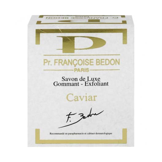 Pr. BEDON® CAVIAR SAVON Gommant Exfoliant.