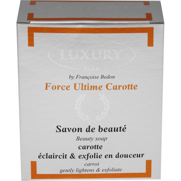 Pr. BEDON® CAROTTE SAVON Gommant Éclaircissant. Pr. BEDON® CAROTTE SAVON Gommant Éclaircissant.