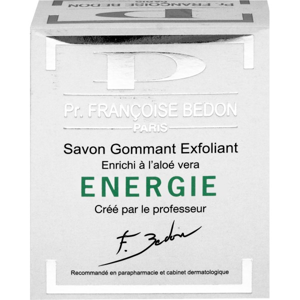 Pr. BEDON® ENERGIE SAVON Gommant Exfoliant. Pr. BEDON® ENERGIE SAVON Gommant Exfoliant.