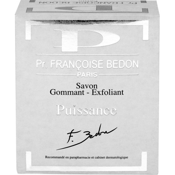 Pr. BEDON® PUISSANCE SAVON Gommant Éclaircissant. Pr. BEDON® PUISSANCE SAVON Gommant Éclaircissant.