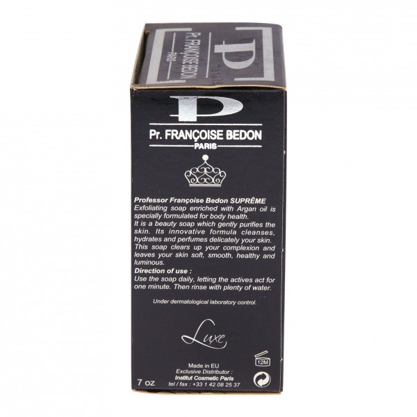 Pr. BEDON® SUPREME LUXE SAVON Gommant Exfoliant. Pr. BEDON® SUPREME LUXE SAVON Gommant Exfoliant.