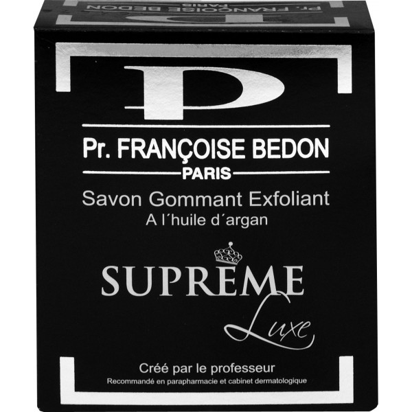 Pr. BEDON® SUPREME LUXE SAVON Gommant Exfoliant. 