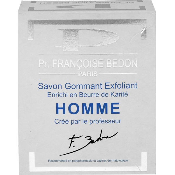 Pr. BEDON® HOMME SAVON Gommant Exfoliant. Pr. BEDON® HOMME SAVON Gommant Exfoliant.