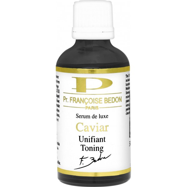 Pr. BEDON® CAVIAR SÉRUM Éclaircissant.