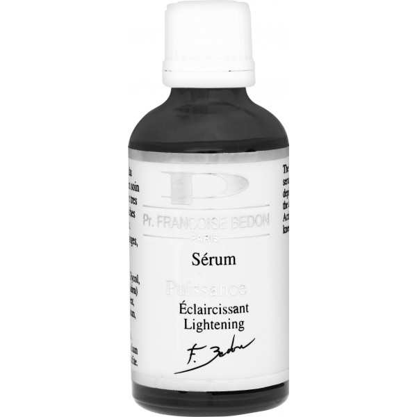 Pr. BEDON® PUISSANCE SERUM Éclaircissant. 