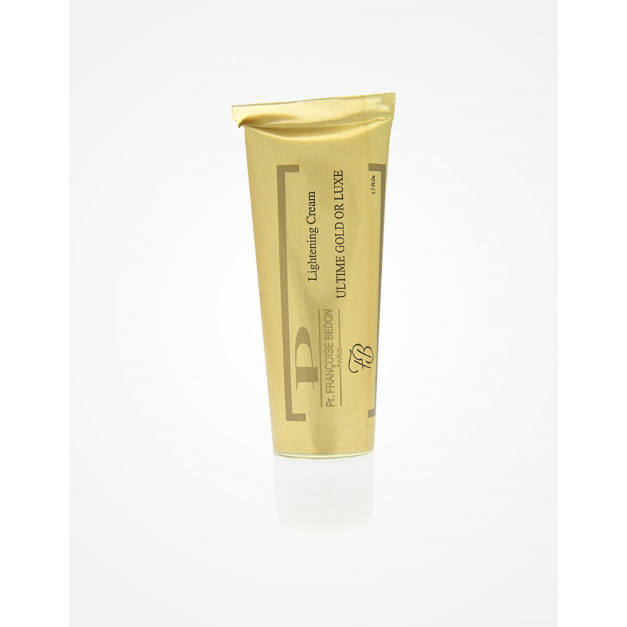 Pr. BEDON® ULTIME OR LUXE CRÈME Éclaircissante.