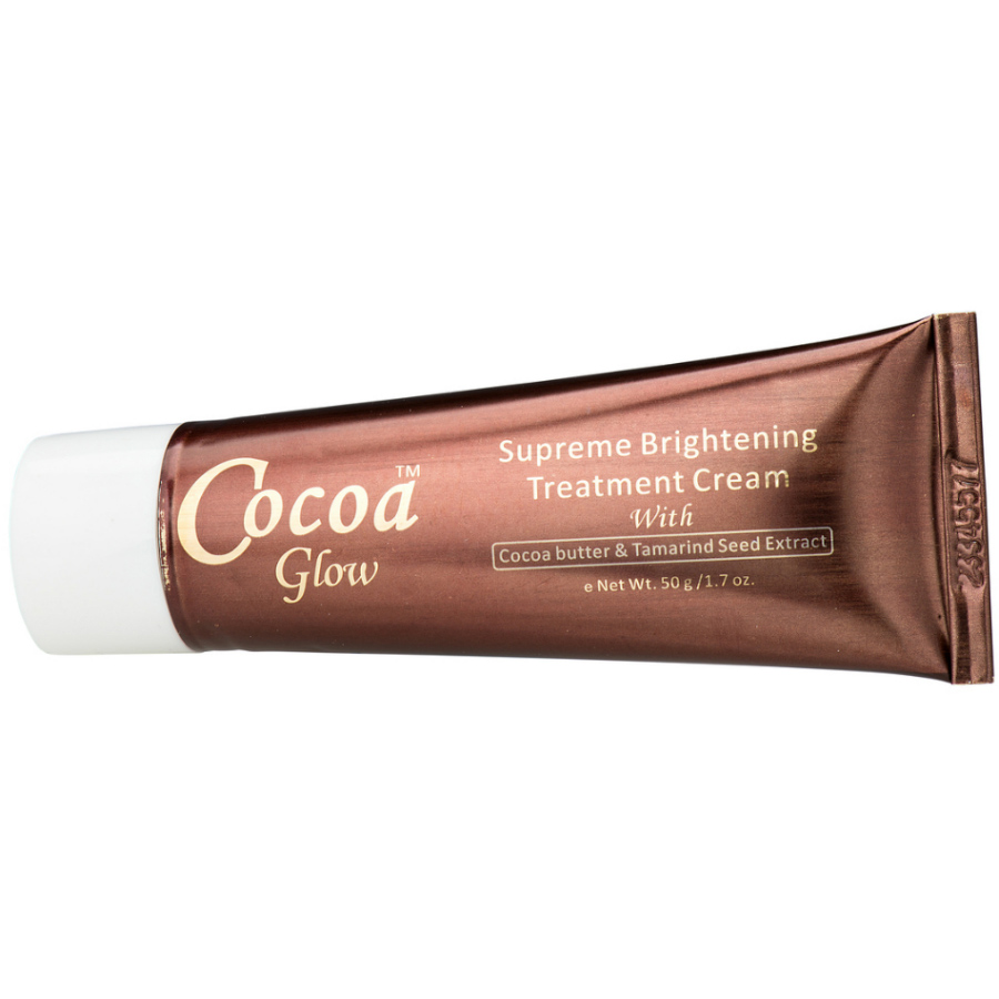 COCOA GLOW ® CREME Traitement Éclaircissant Suprême.