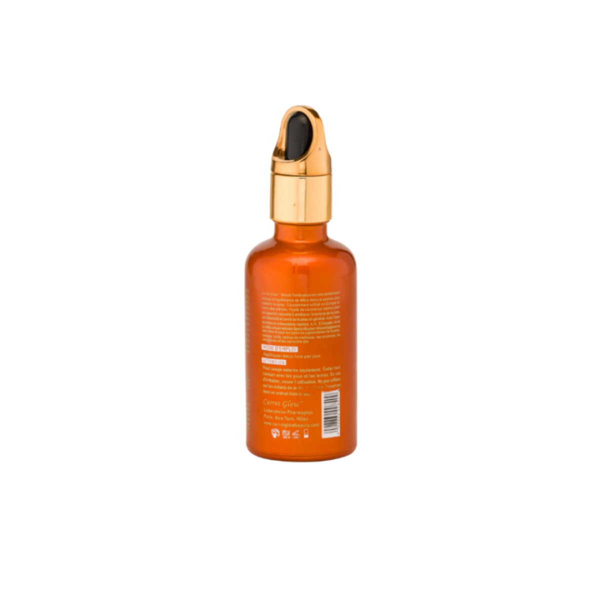 CARROT GLOW ® SERUM Tonification Intense. CARROT GLOW ® SERUM Tonification Intense.