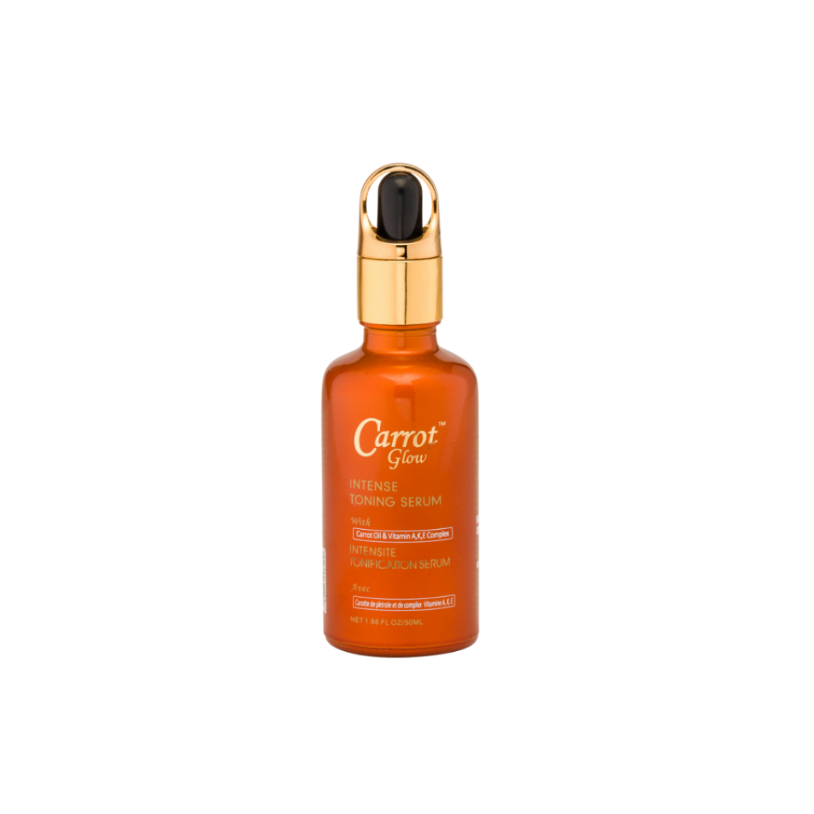 CARROT GLOW ® SERUM Tonification Intense.