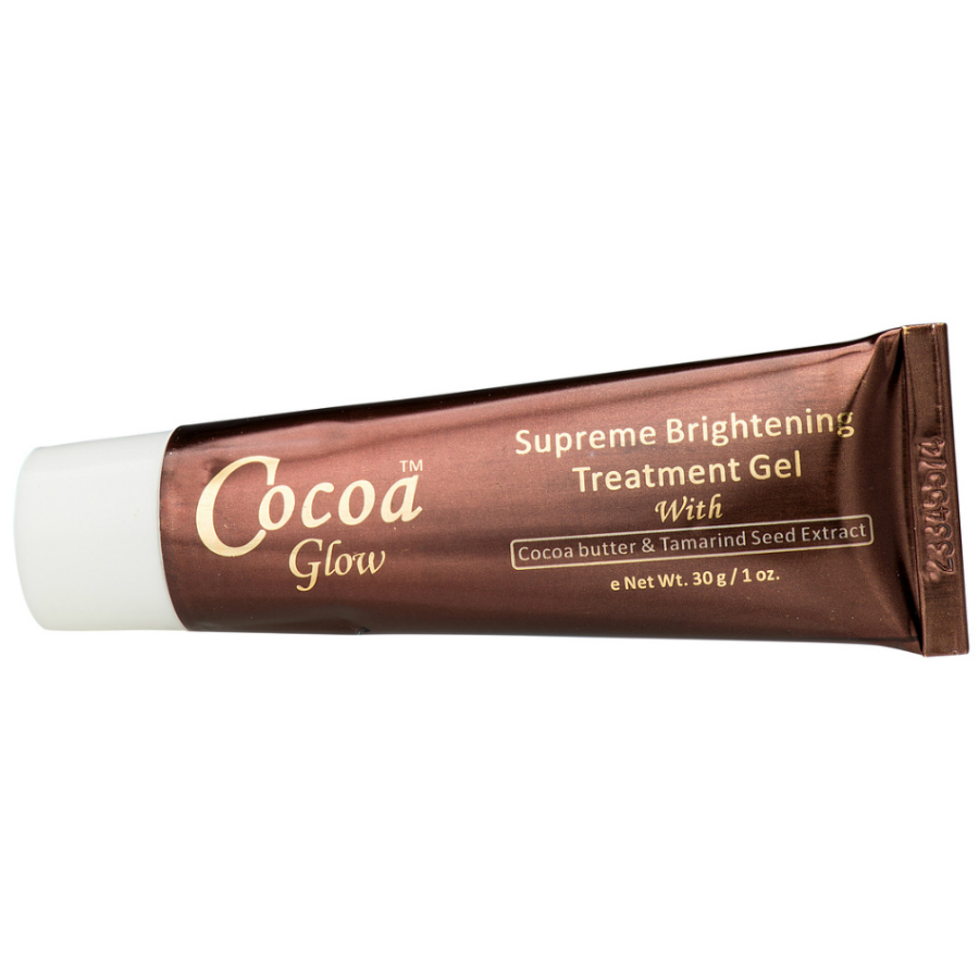 COCOA GLOW ® GEL Traitement Éclaircissant Suprême.