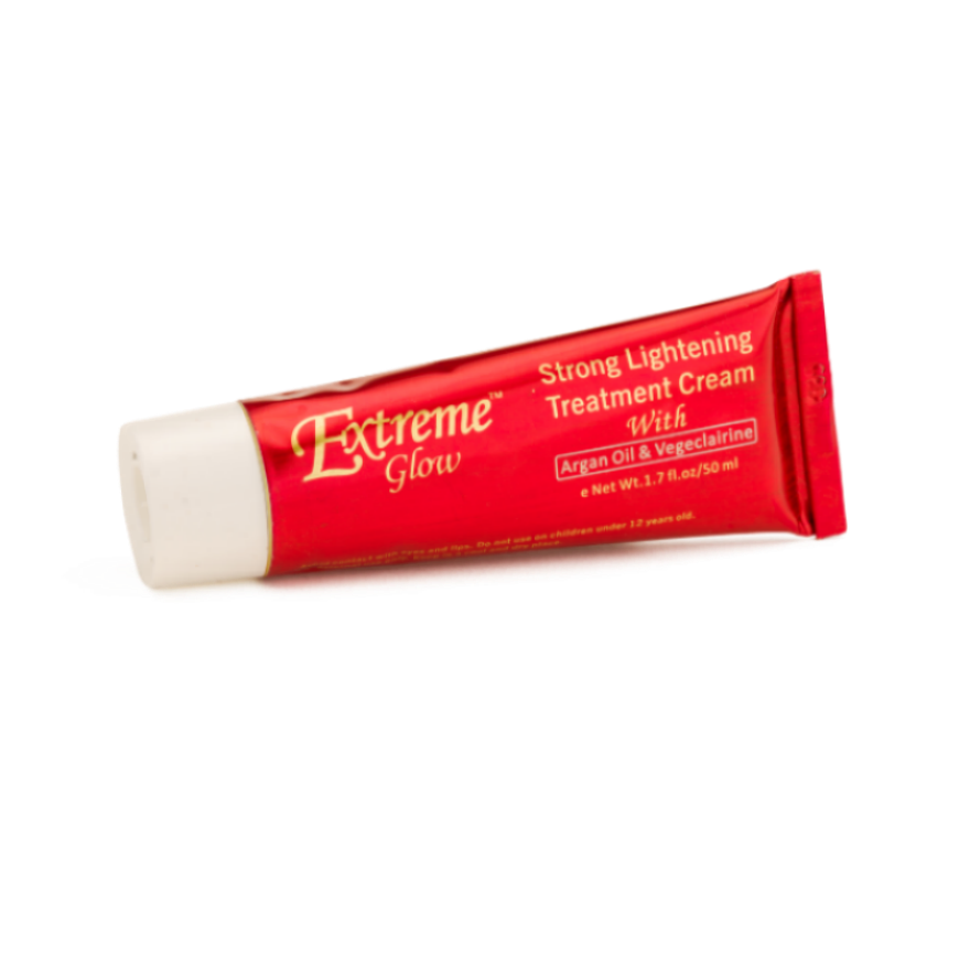 EXTREME GLOW ® CREME Traitement Eclaircissant Intense. EXTREME GLOW ® CREME Traitement Eclaircissant Intense.