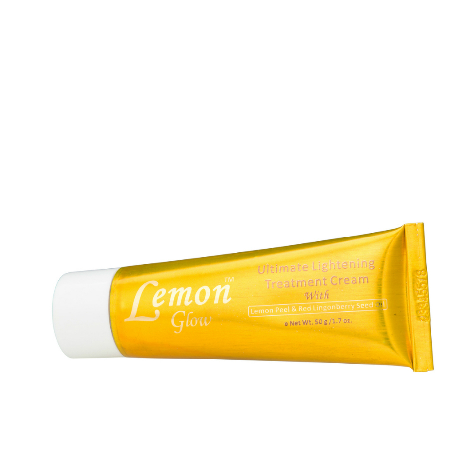 LEMON GLOW ® CREME Traitement Éclaircissant Ultime. LEMON GLOW ® CREME Traitement Éclaircissant Ultime.