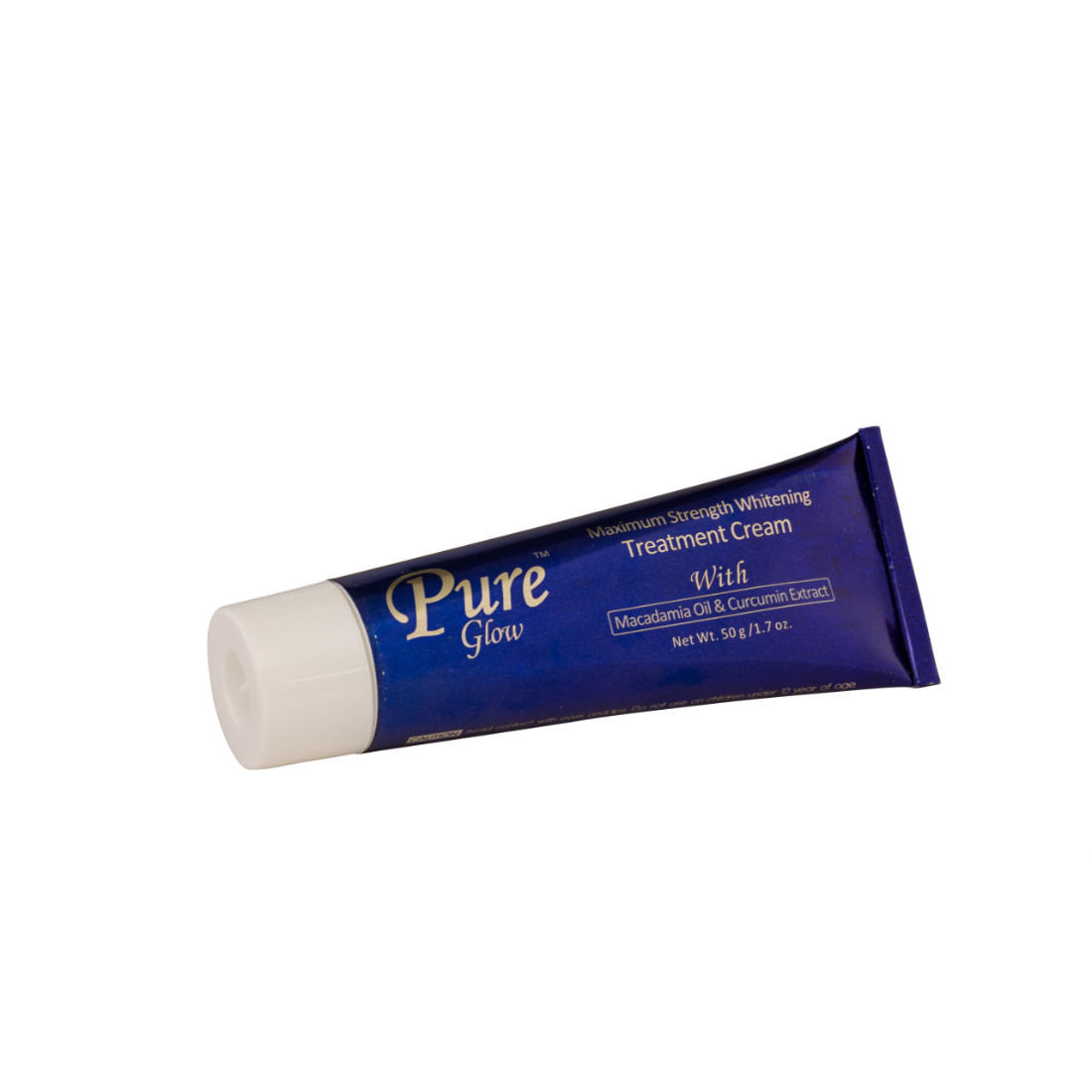 PURE GLOW ® CREME Traitement Maximum Force Blanchiment.