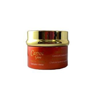 CARROT GLOW ® CORRECTEUR de Points Sombres Tonification Intense.